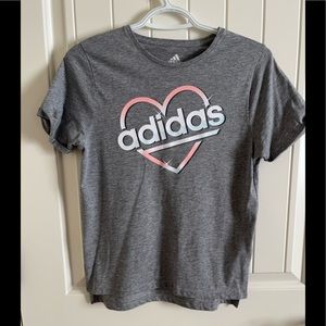 Girls Adidas T-shirt